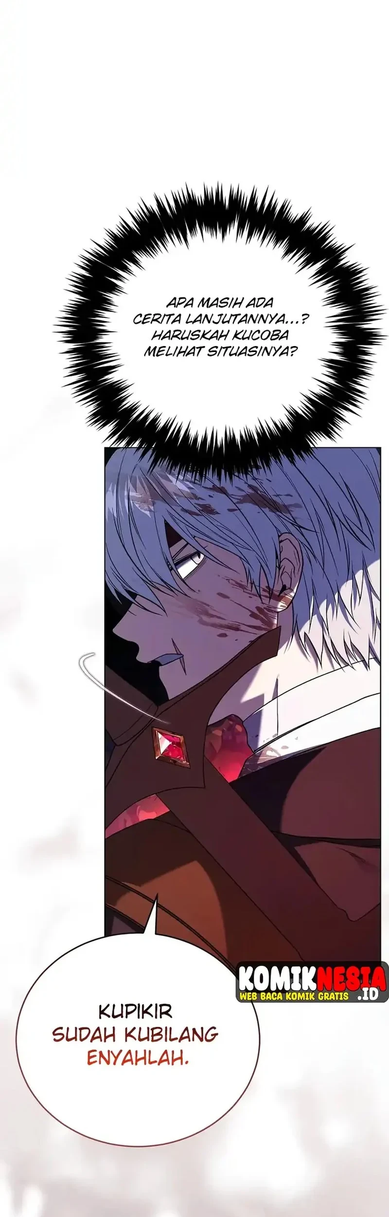 Is It Bad That the Main Character’s a Roleplayer? Chapter 7 - halaman 20