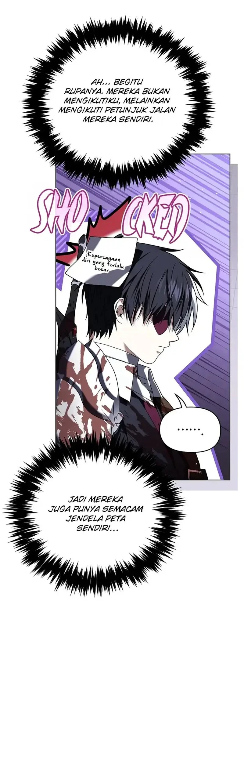 Is It Bad That the Main Character’s a Roleplayer? Chapter 7 - halaman 24