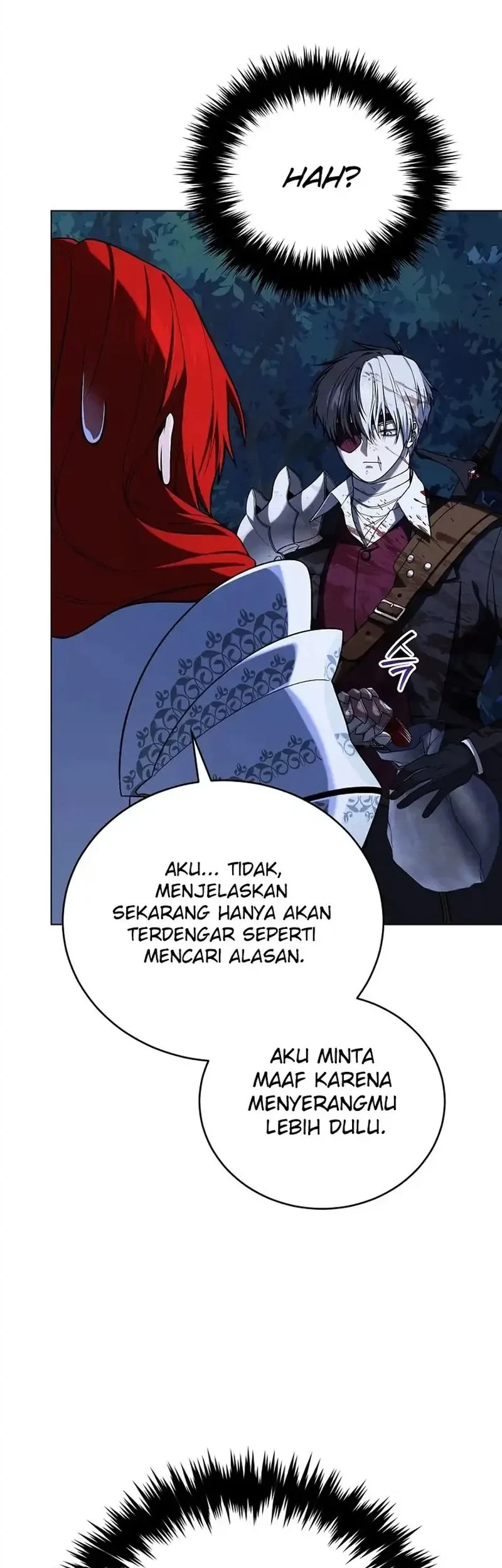 Is It Bad That the Main Character’s a Roleplayer? Chapter 7 - halaman 3