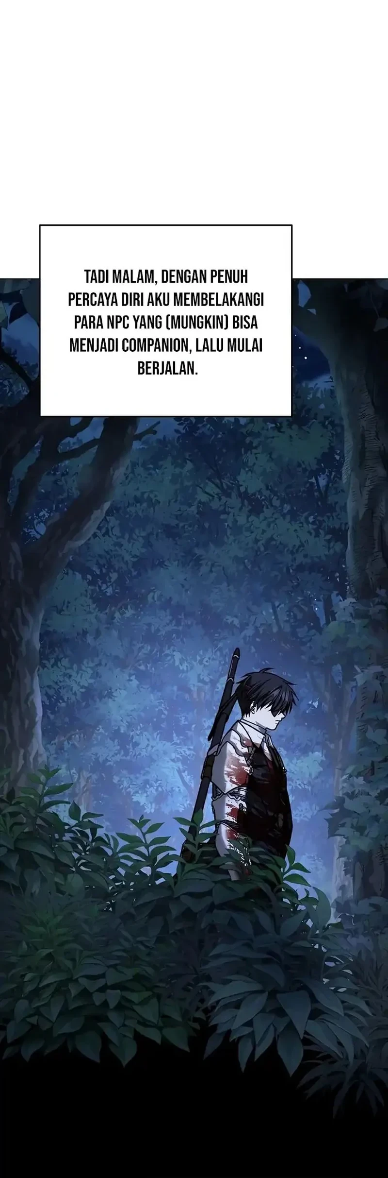 Is It Bad That the Main Character’s a Roleplayer? Chapter 7 - halaman 46
