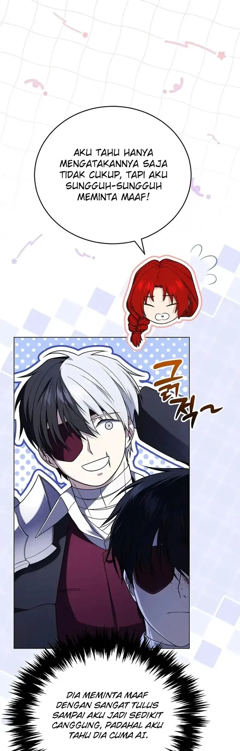 Is It Bad That the Main Character’s a Roleplayer? Chapter 7 - halaman 5