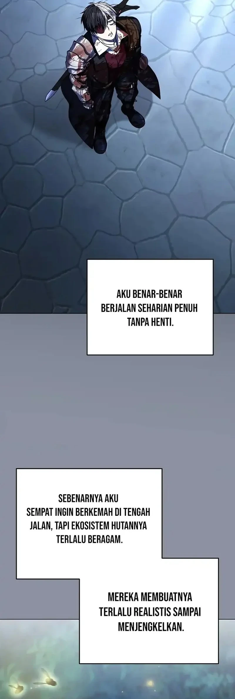 Is It Bad That the Main Character’s a Roleplayer? Chapter 7 - halaman 50
