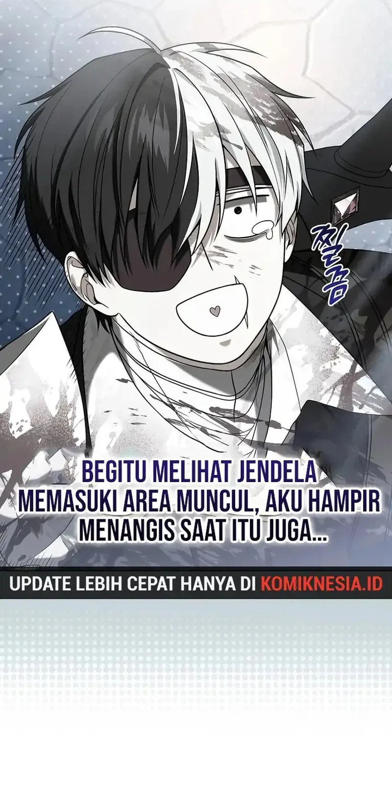 Is It Bad That the Main Character’s a Roleplayer? Chapter 7 - halaman 52