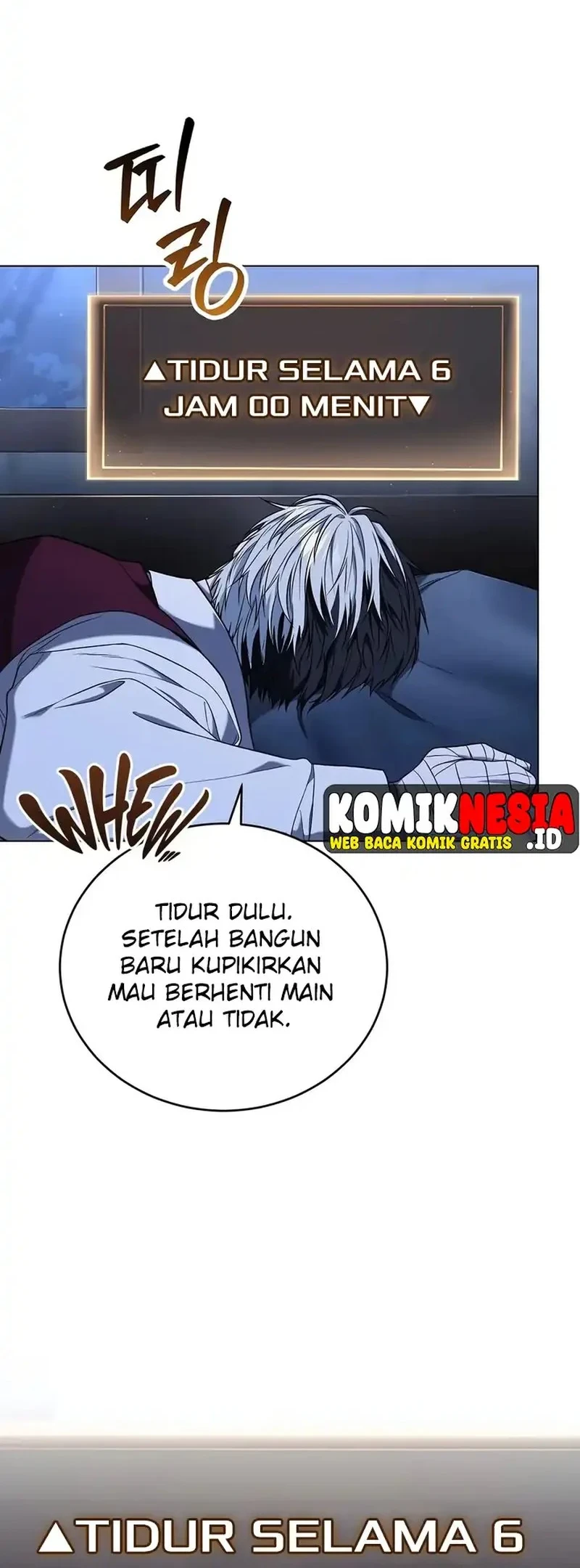 Is It Bad That the Main Character’s a Roleplayer? Chapter 7 - halaman 64