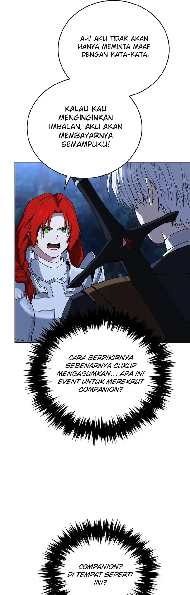 Is It Bad That the Main Character’s a Roleplayer? Chapter 7 - halaman 7