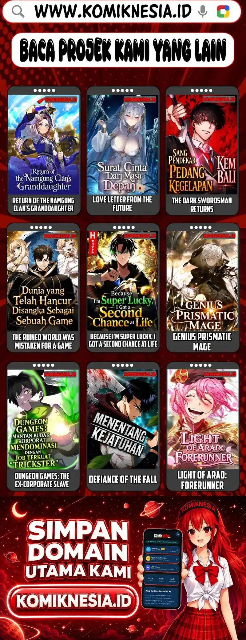 Is It Bad That the Main Character’s a Roleplayer? Chapter 7 - halaman 73