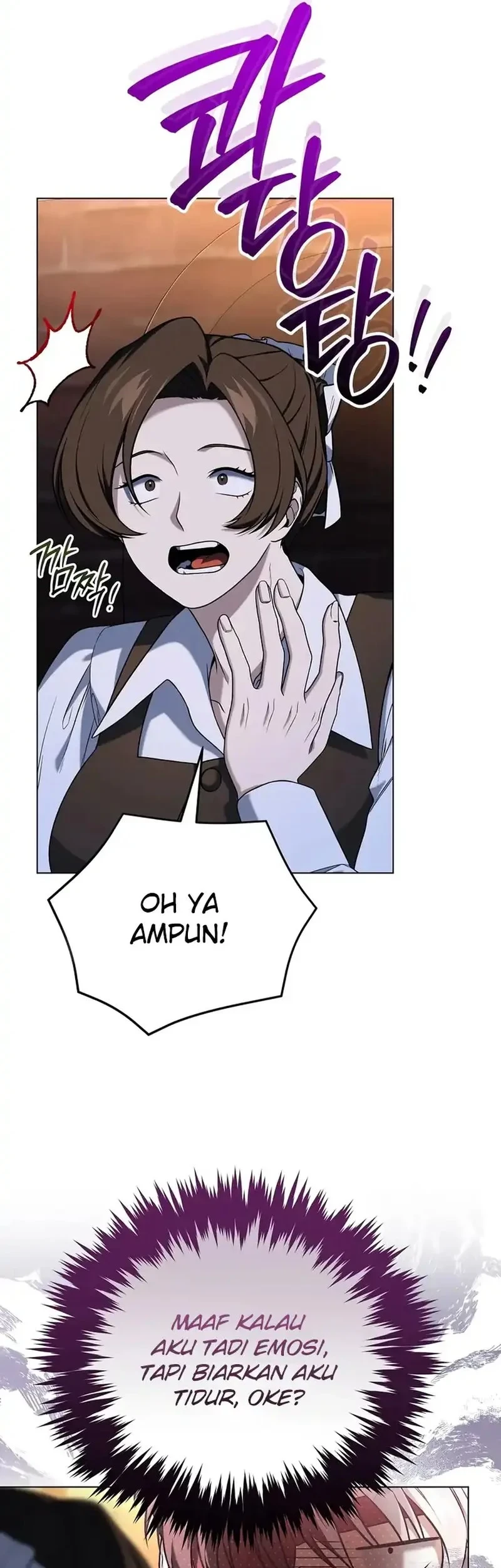 Is It Bad That the Main Character’s a Roleplayer? Chapter 8 - halaman 20