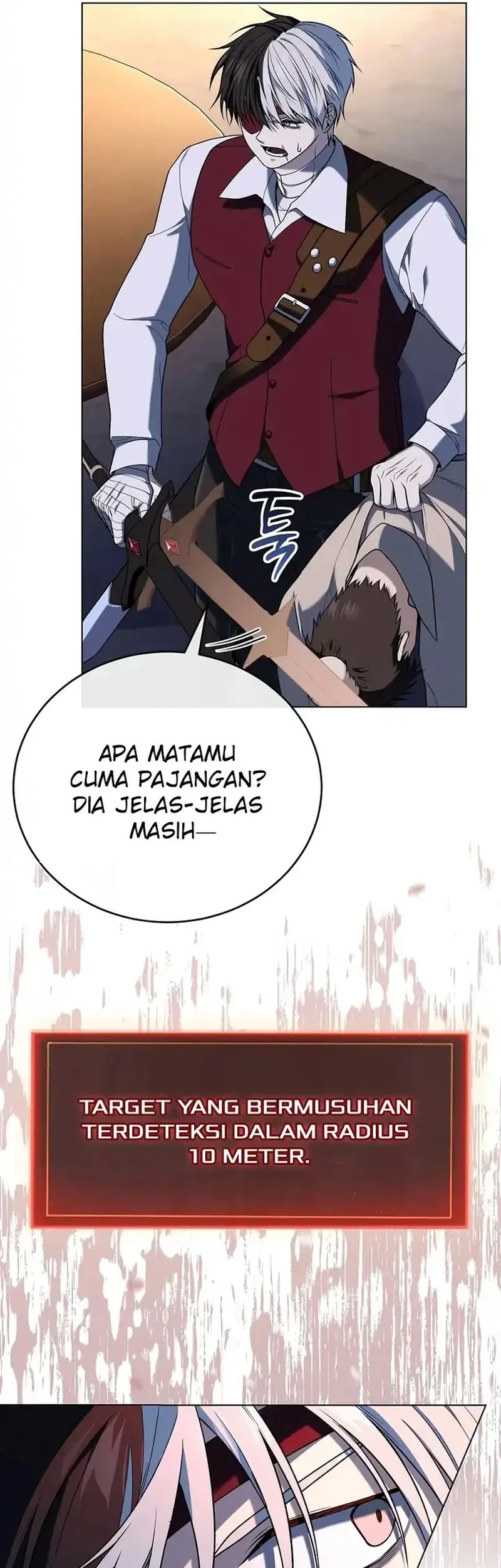 Is It Bad That the Main Character’s a Roleplayer? Chapter 8 - halaman 24