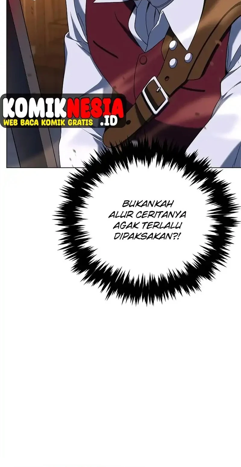 Is It Bad That the Main Character’s a Roleplayer? Chapter 8 - halaman 29