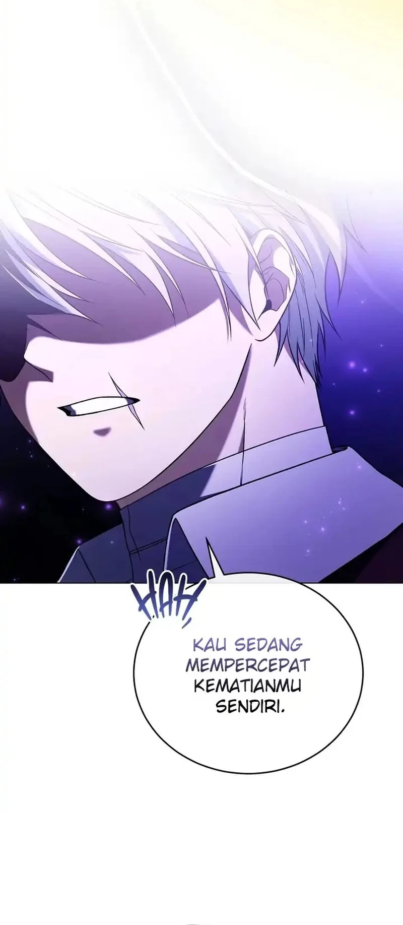 Is It Bad That the Main Character’s a Roleplayer? Chapter 8 - halaman 37