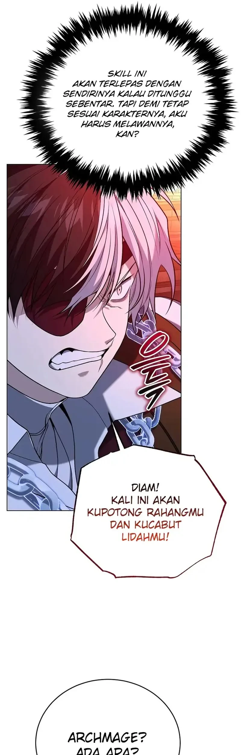 Is It Bad That the Main Character’s a Roleplayer? Chapter 8 - halaman 45