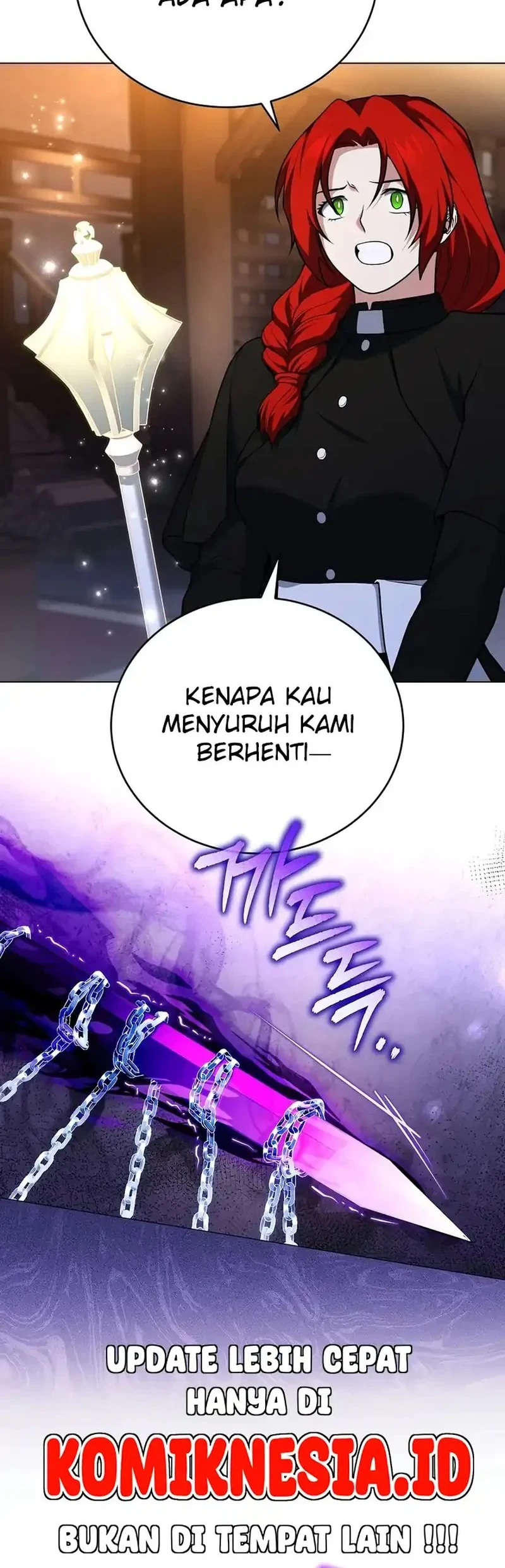 Is It Bad That the Main Character’s a Roleplayer? Chapter 8 - halaman 46