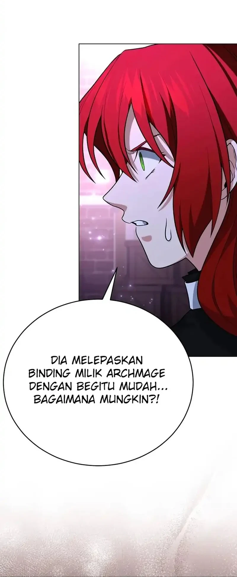 Is It Bad That the Main Character’s a Roleplayer? Chapter 8 - halaman 54