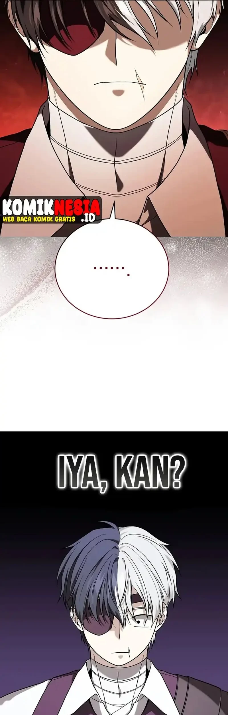Is It Bad That the Main Character’s a Roleplayer? Chapter 8 - halaman 55