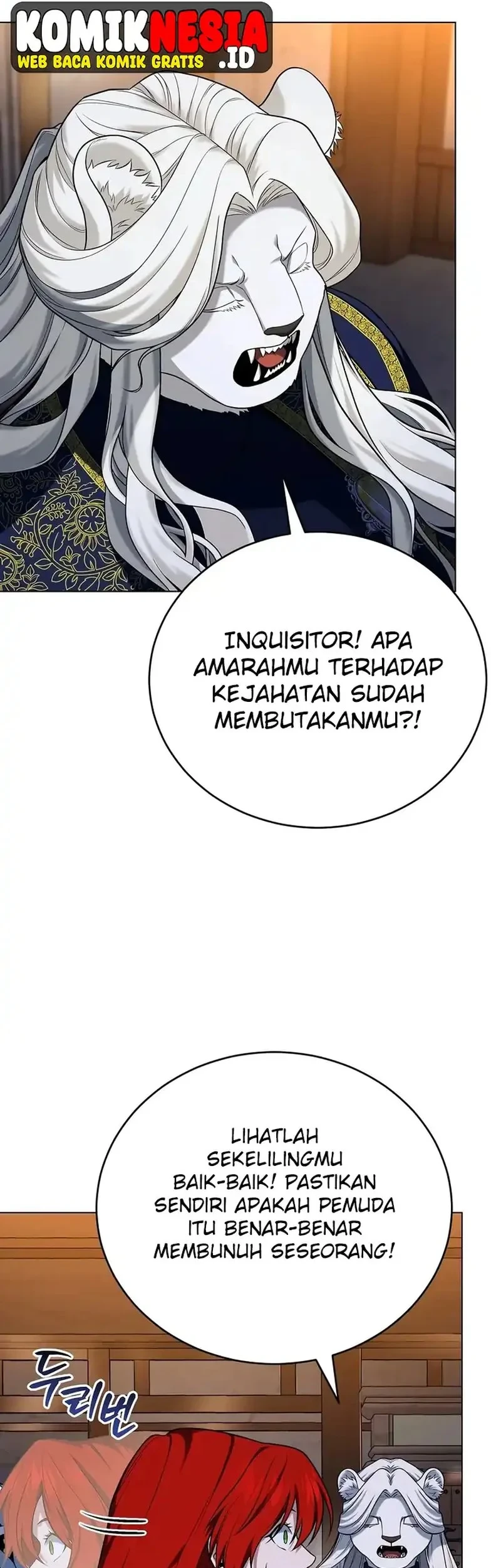 Is It Bad That the Main Character’s a Roleplayer? Chapter 8 - halaman 59