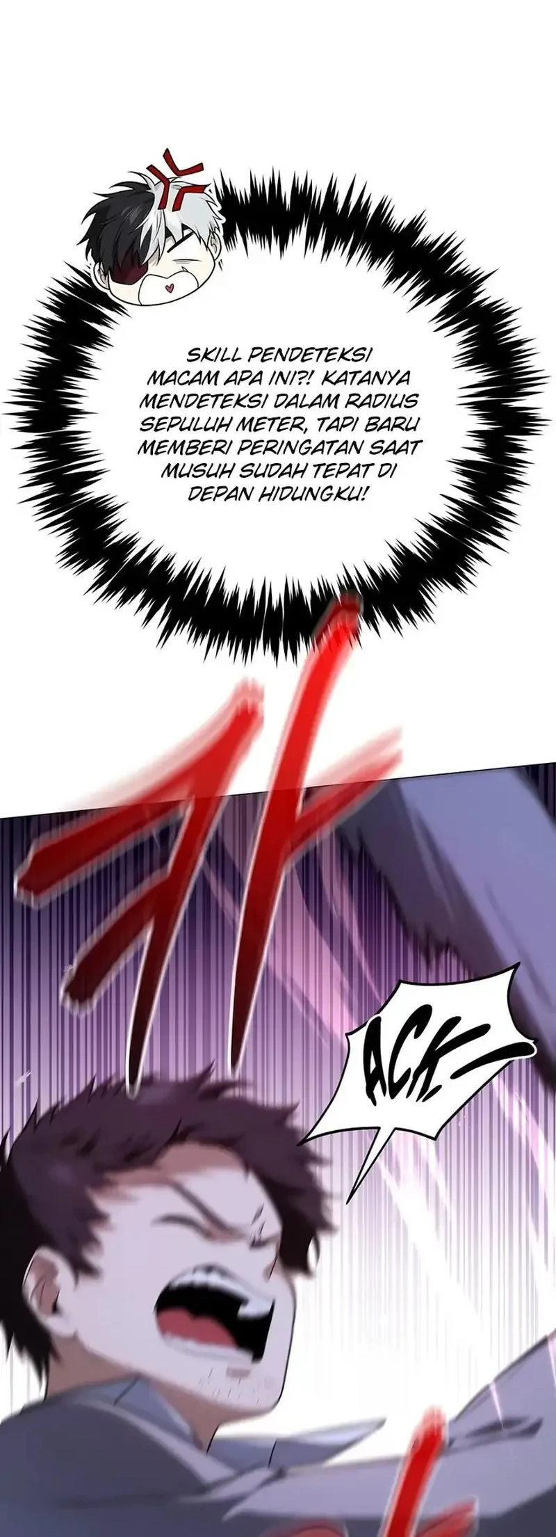 Is It Bad That the Main Character’s a Roleplayer? Chapter 8 - halaman 6