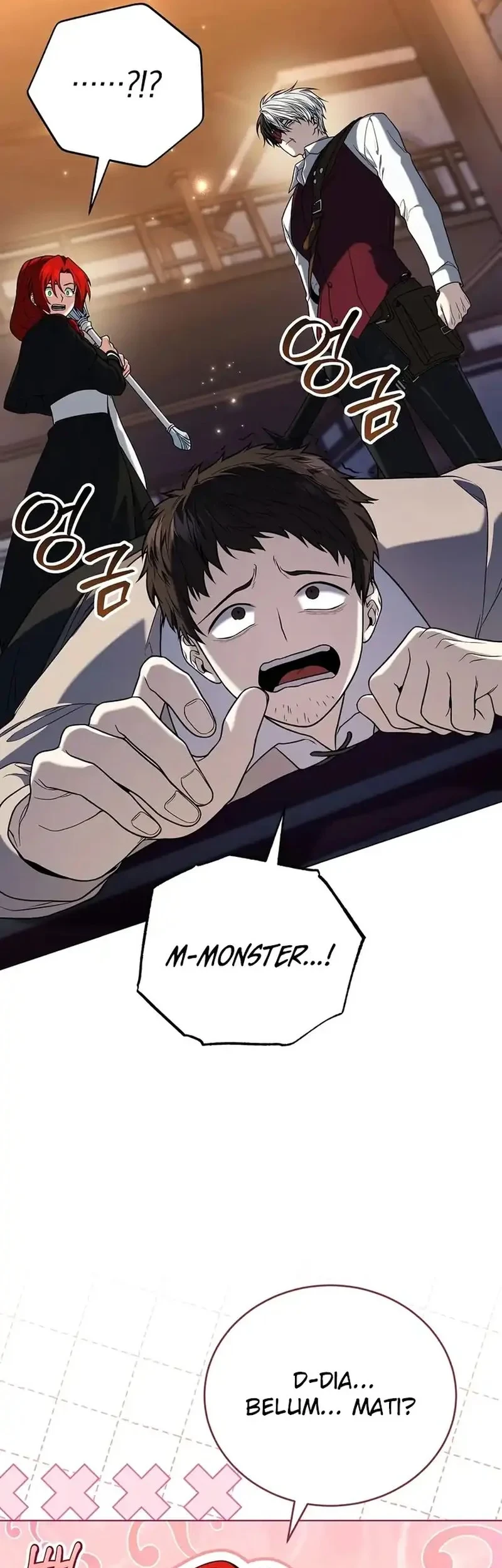 Is It Bad That the Main Character’s a Roleplayer? Chapter 8 - halaman 61