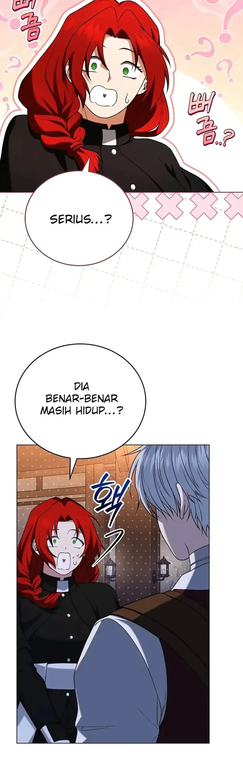 Is It Bad That the Main Character’s a Roleplayer? Chapter 8 - halaman 62
