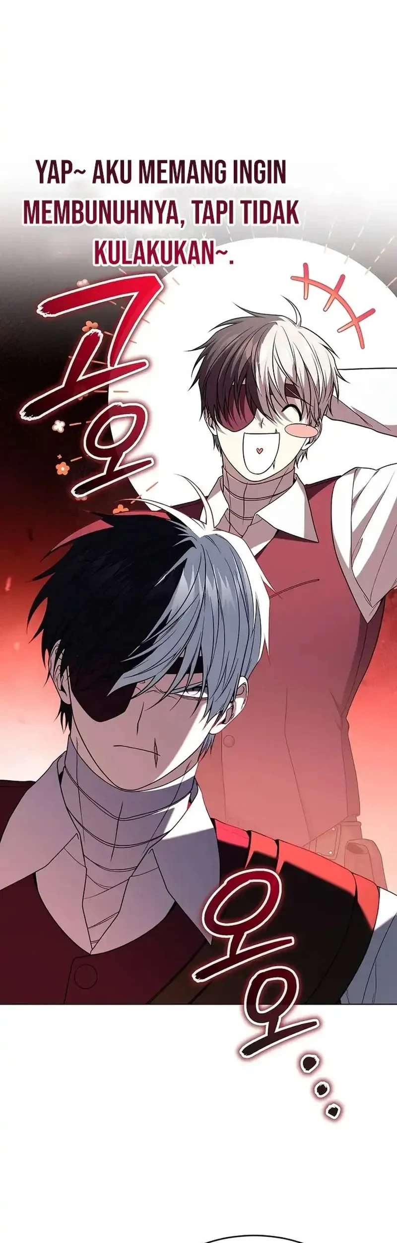 Is It Bad That the Main Character’s a Roleplayer? Chapter 8 - halaman 63