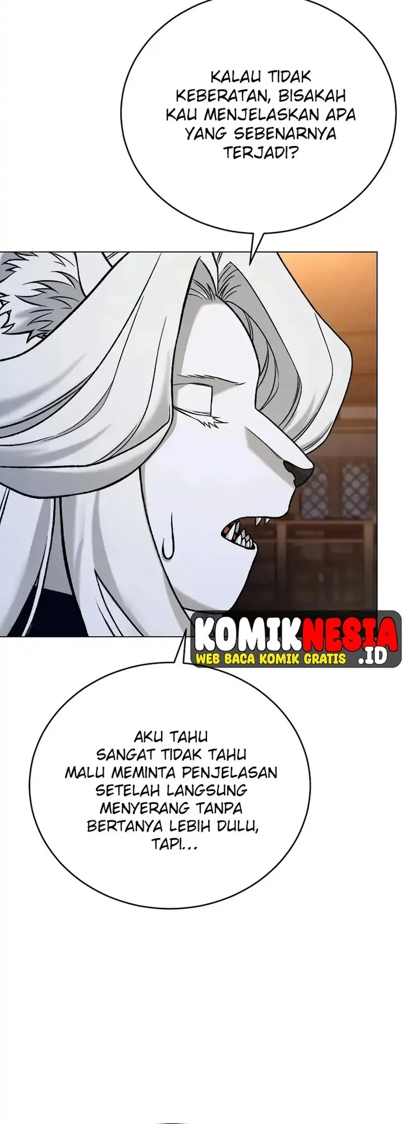 Is It Bad That the Main Character’s a Roleplayer? Chapter 8 - halaman 64