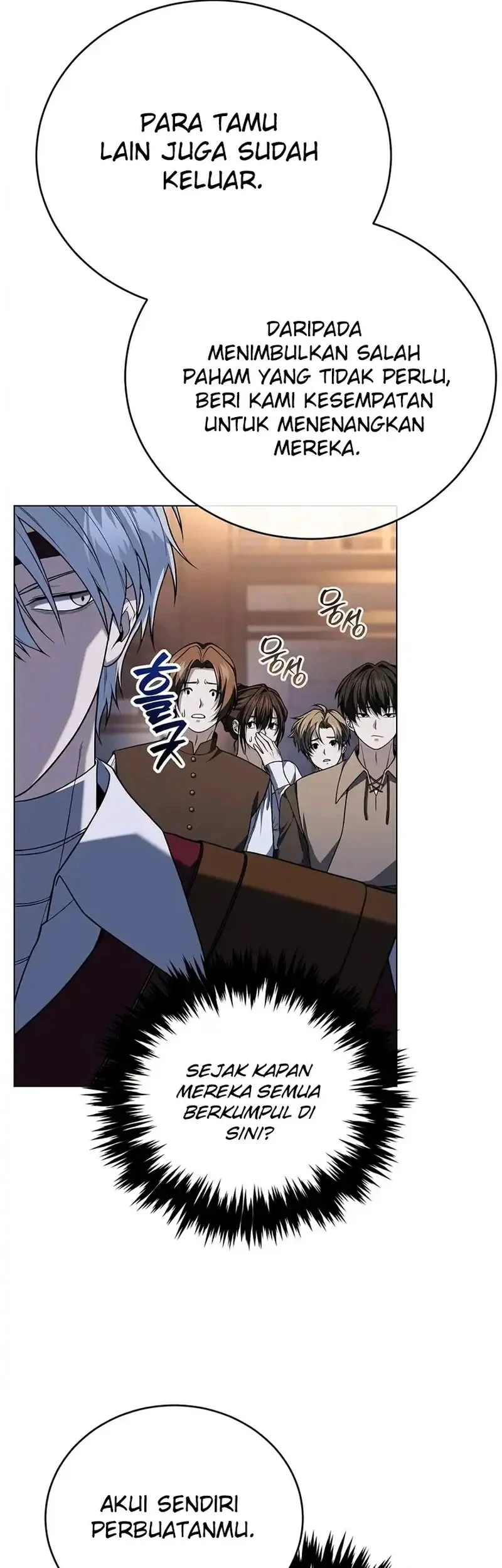 Is It Bad That the Main Character’s a Roleplayer? Chapter 8 - halaman 65