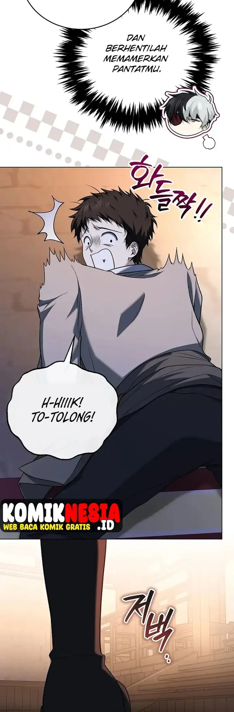 Is It Bad That the Main Character’s a Roleplayer? Chapter 8 - halaman 66