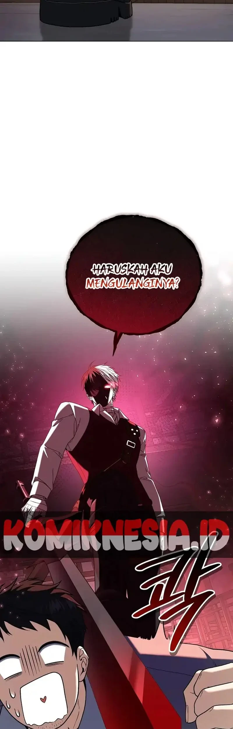 Is It Bad That the Main Character’s a Roleplayer? Chapter 8 - halaman 67