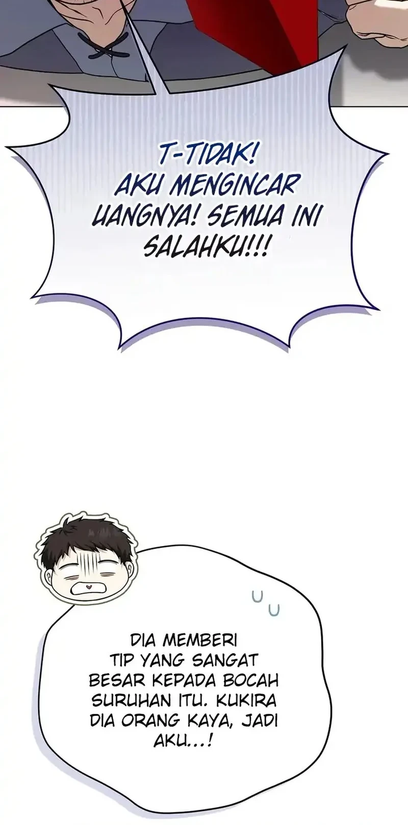 Is It Bad That the Main Character’s a Roleplayer? Chapter 8 - halaman 68
