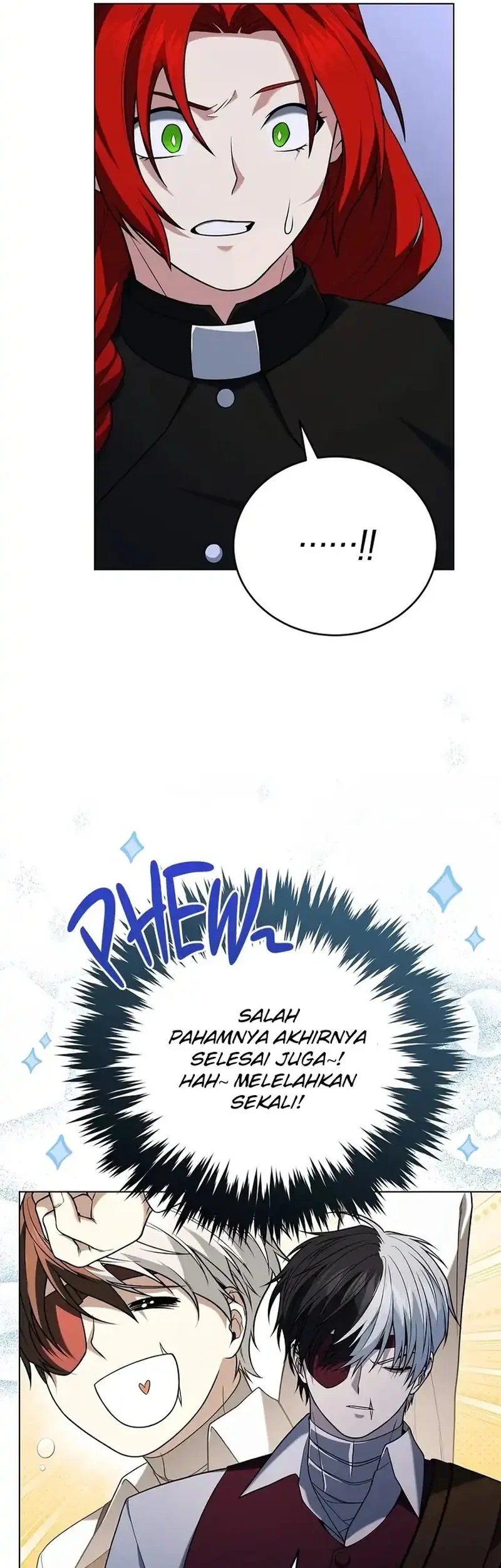 Is It Bad That the Main Character’s a Roleplayer? Chapter 8 - halaman 69