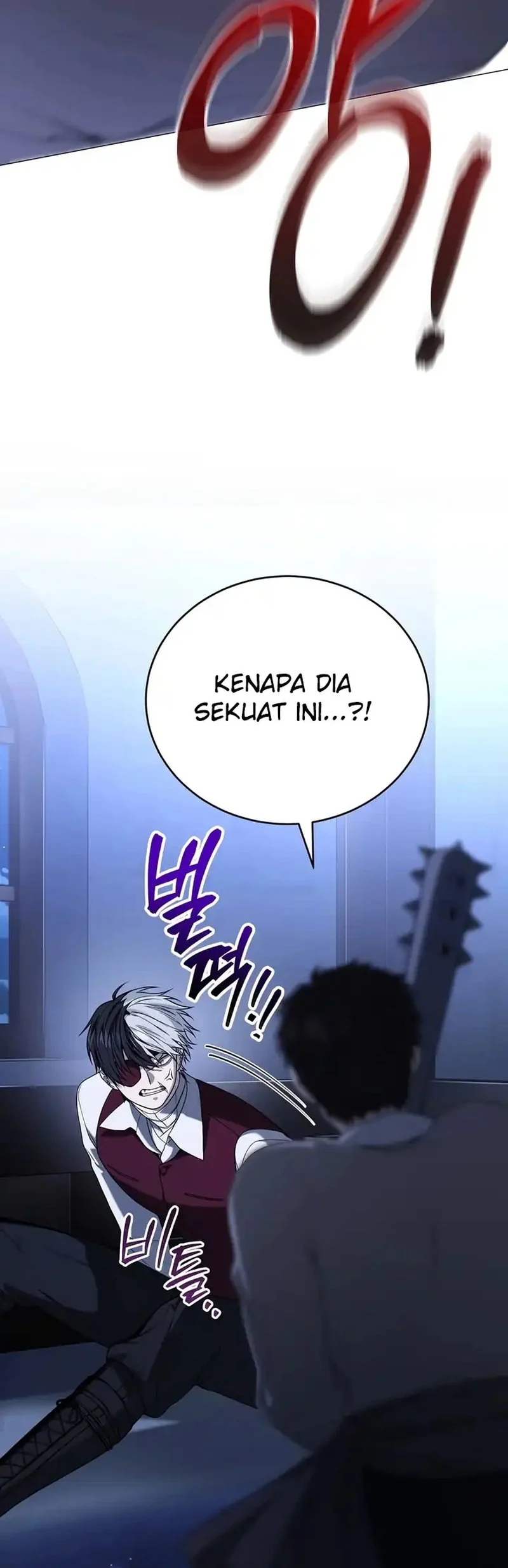 Is It Bad That the Main Character’s a Roleplayer? Chapter 8 - halaman 7