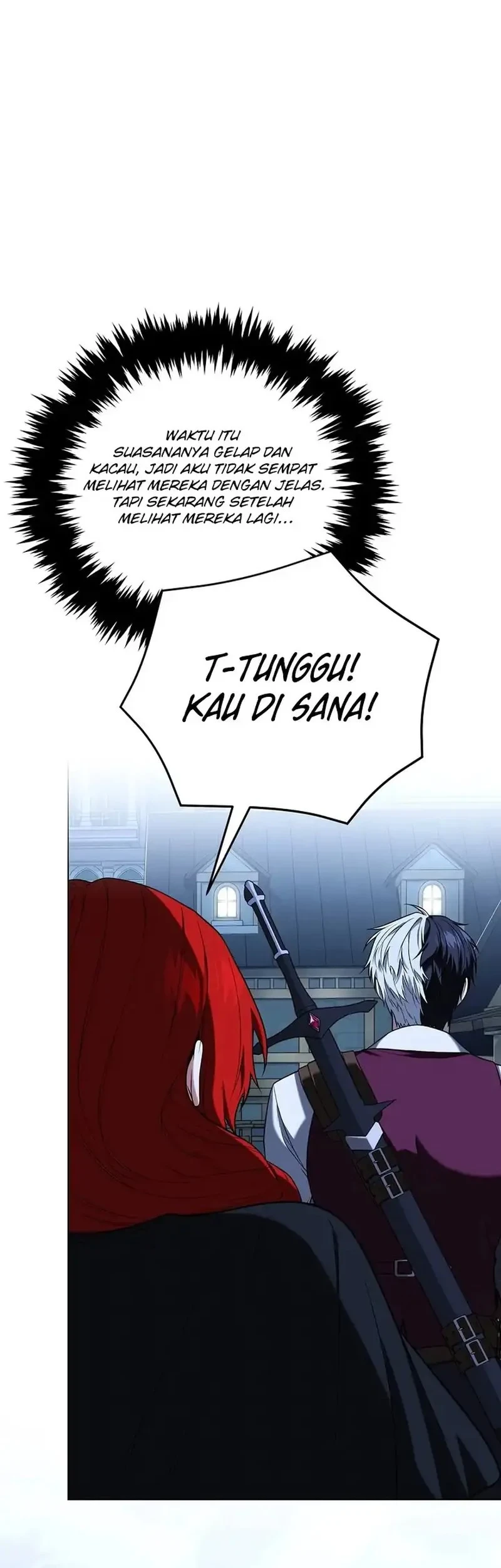 Is It Bad That the Main Character’s a Roleplayer? Chapter 8 - halaman 74