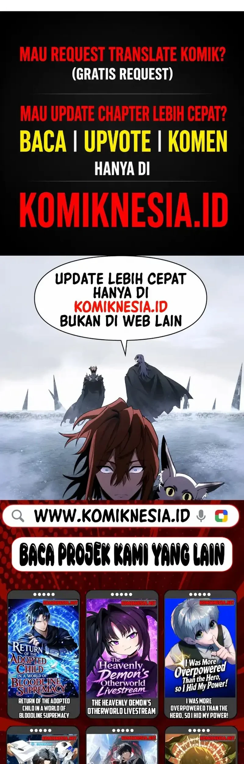 Is It Bad That the Main Character’s a Roleplayer? Chapter 8 - halaman 78