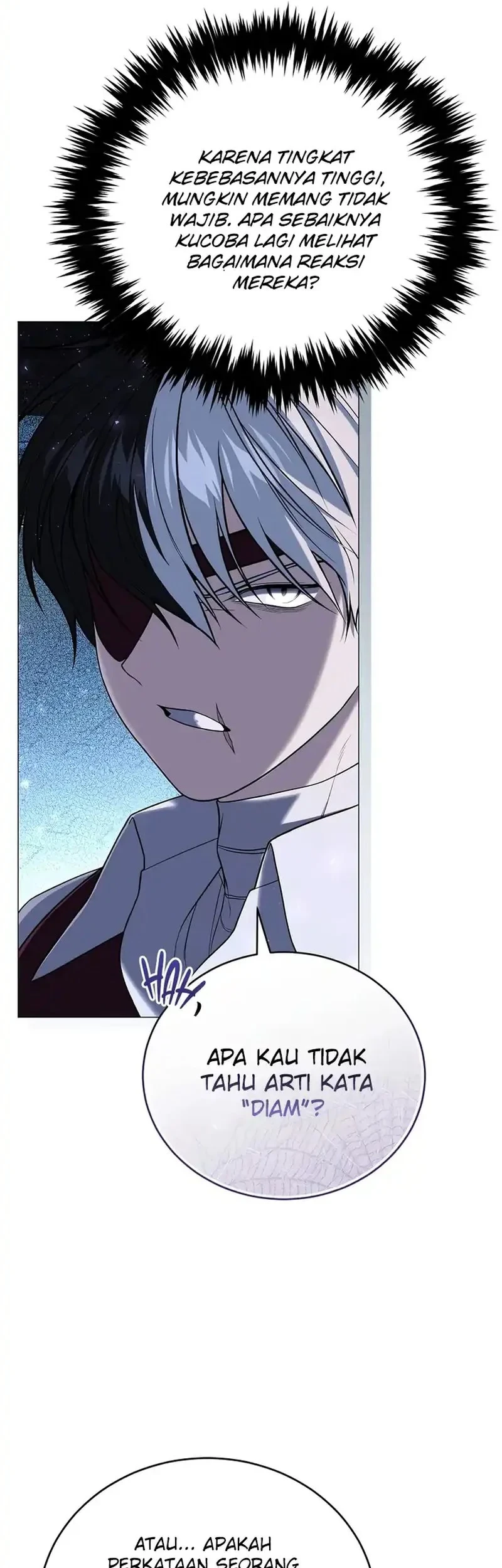 Is It Bad That the Main Character’s a Roleplayer? Chapter 9 - halaman 13