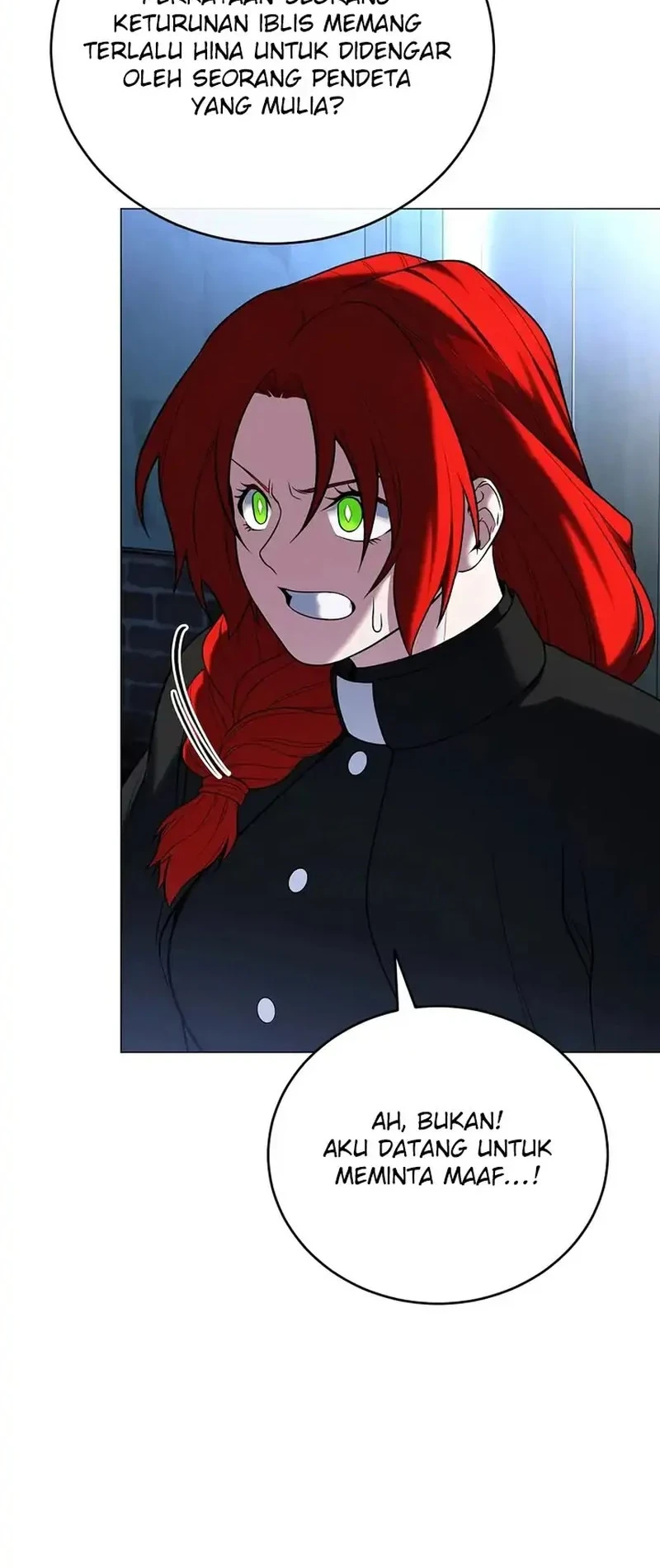 Is It Bad That the Main Character’s a Roleplayer? Chapter 9 - halaman 14