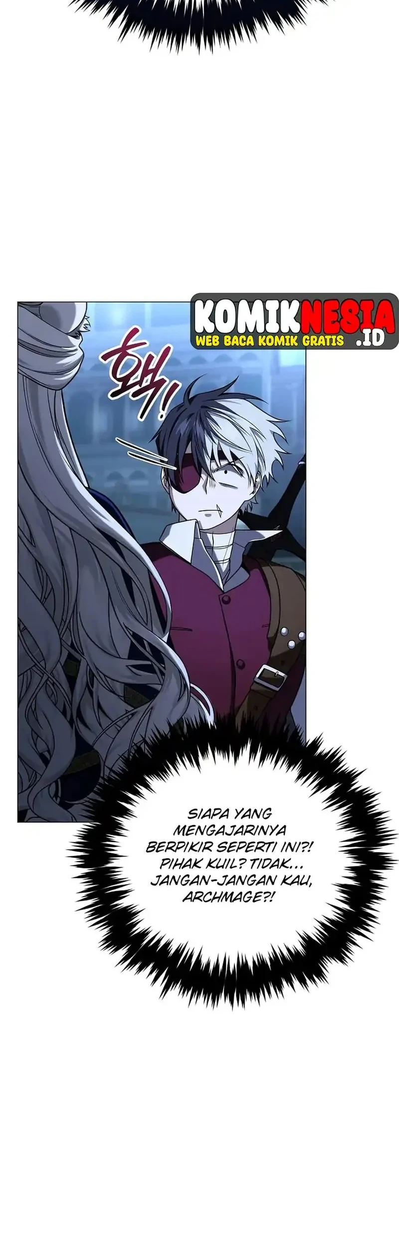 Is It Bad That the Main Character’s a Roleplayer? Chapter 9 - halaman 22