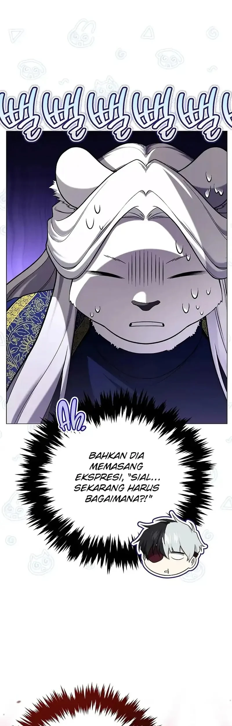 Is It Bad That the Main Character’s a Roleplayer? Chapter 9 - halaman 23