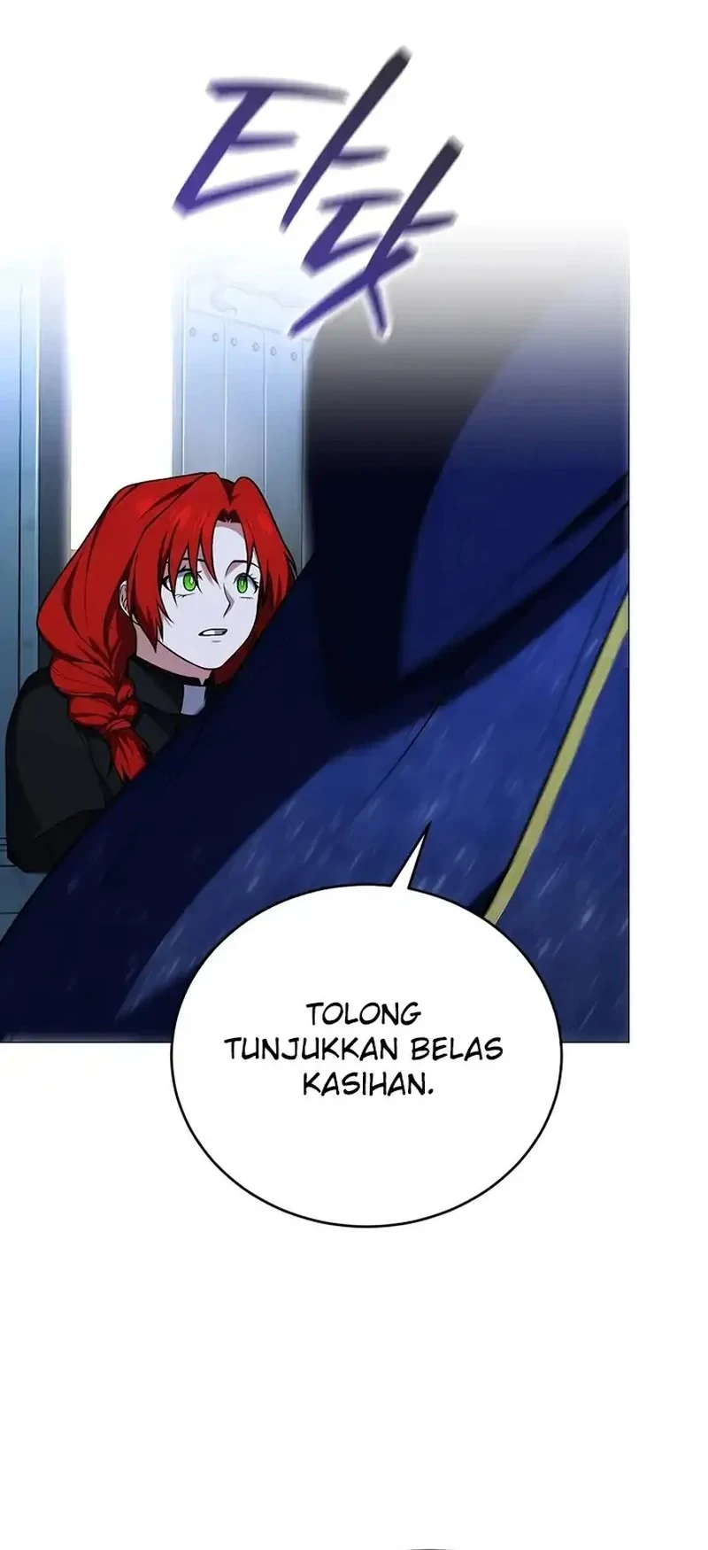 Is It Bad That the Main Character’s a Roleplayer? Chapter 9 - halaman 28