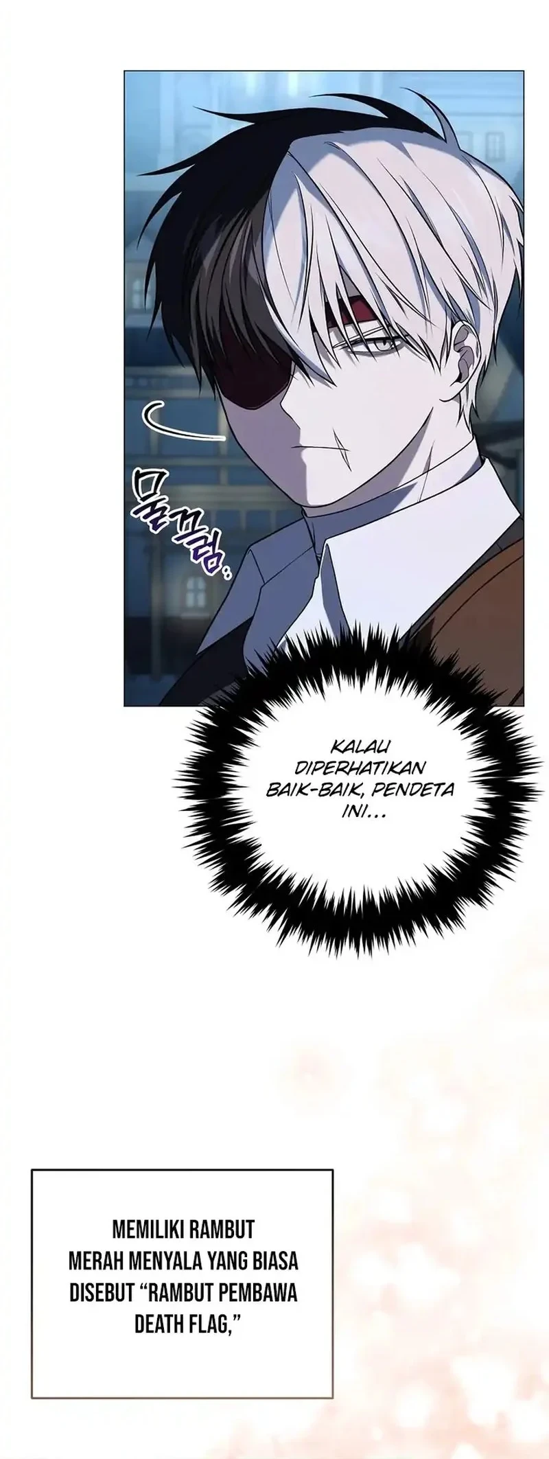 Is It Bad That the Main Character’s a Roleplayer? Chapter 9 - halaman 4