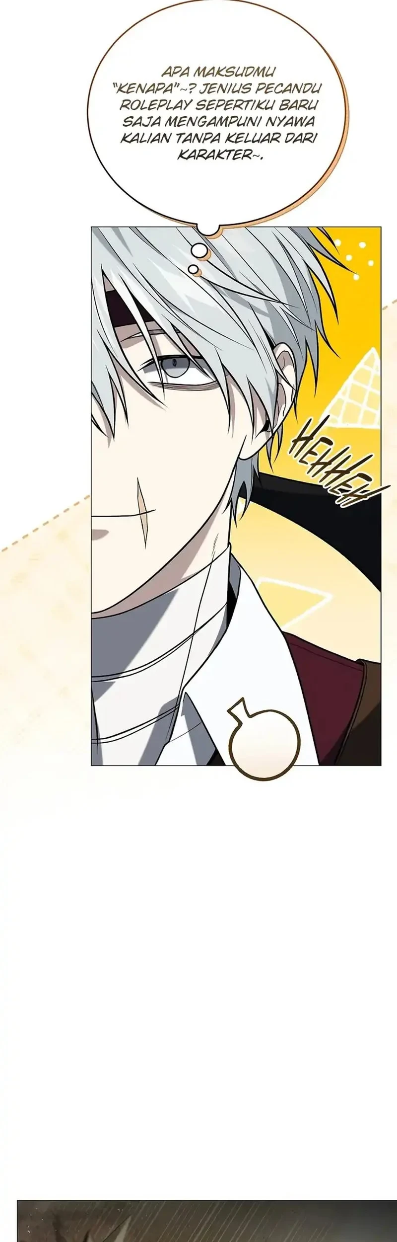 Is It Bad That the Main Character’s a Roleplayer? Chapter 9 - halaman 45