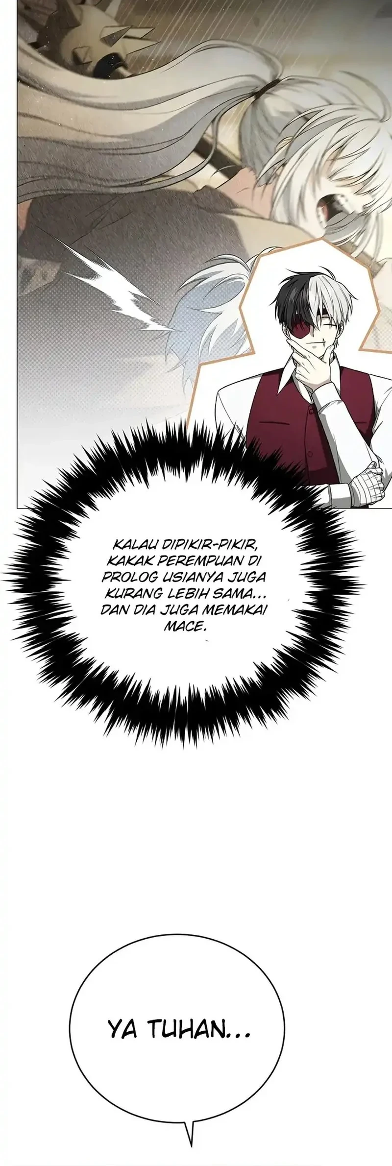 Is It Bad That the Main Character’s a Roleplayer? Chapter 9 - halaman 46