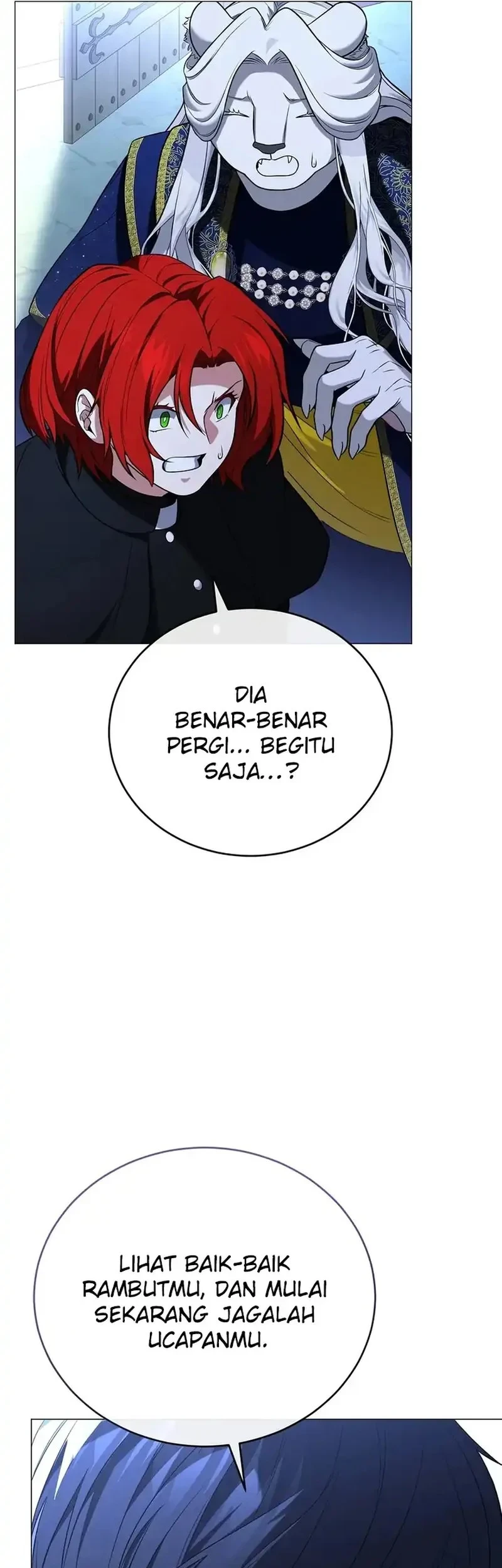 Is It Bad That the Main Character’s a Roleplayer? Chapter 9 - halaman 47