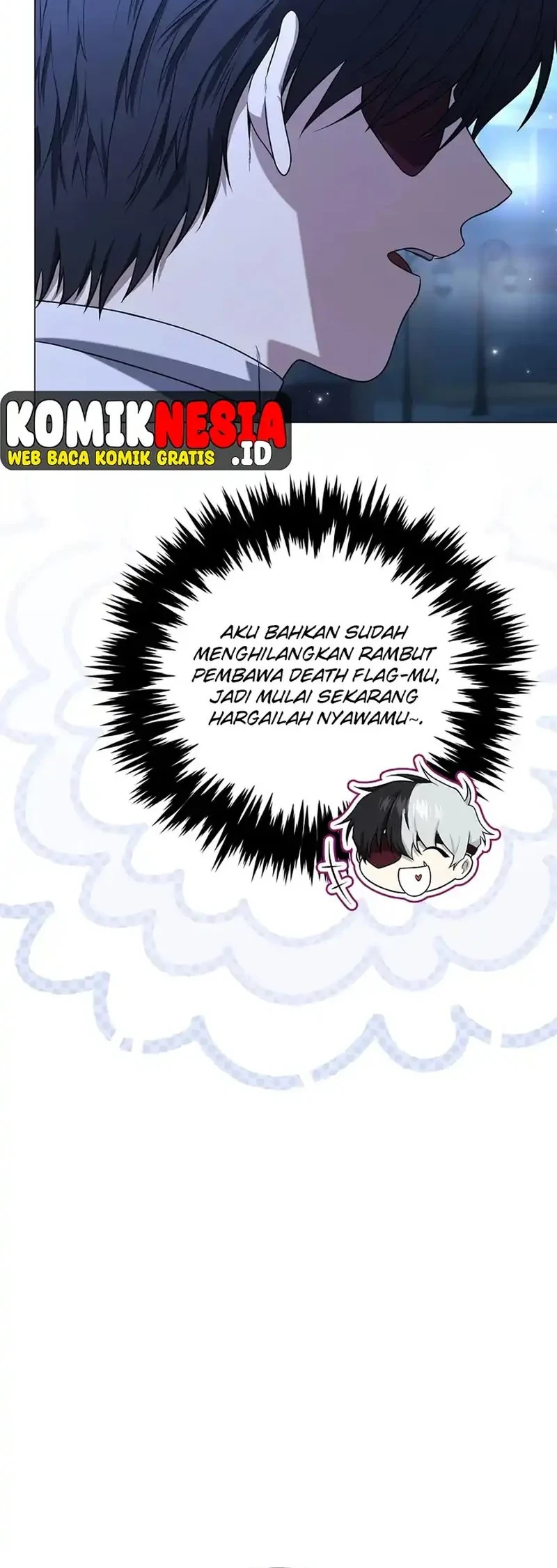 Is It Bad That the Main Character’s a Roleplayer? Chapter 9 - halaman 48