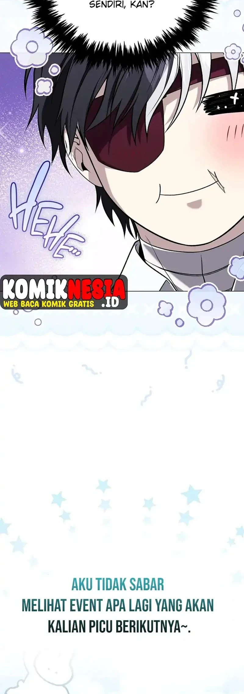 Is It Bad That the Main Character’s a Roleplayer? Chapter 9 - halaman 52