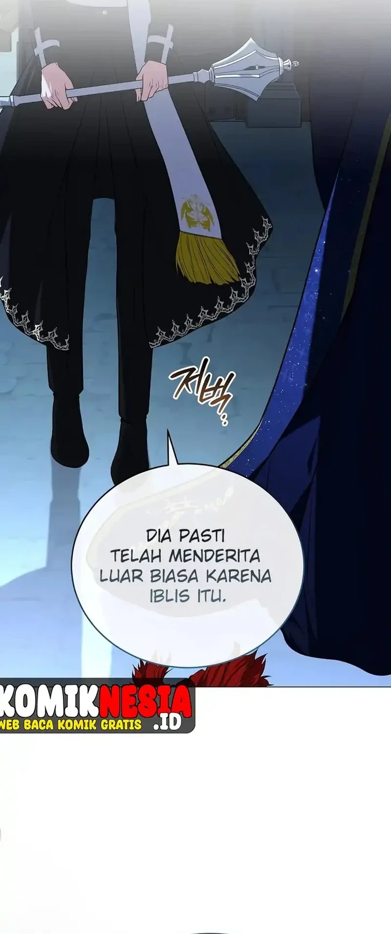 Is It Bad That the Main Character’s a Roleplayer? Chapter 9 - halaman 56