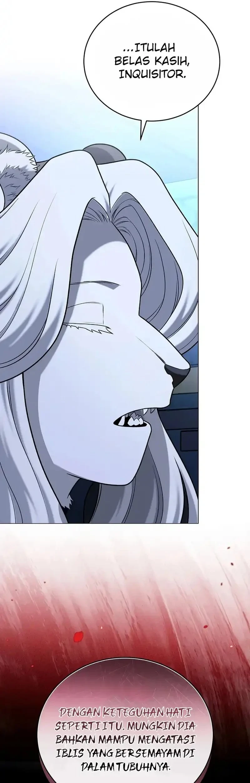 Is It Bad That the Main Character’s a Roleplayer? Chapter 9 - halaman 59