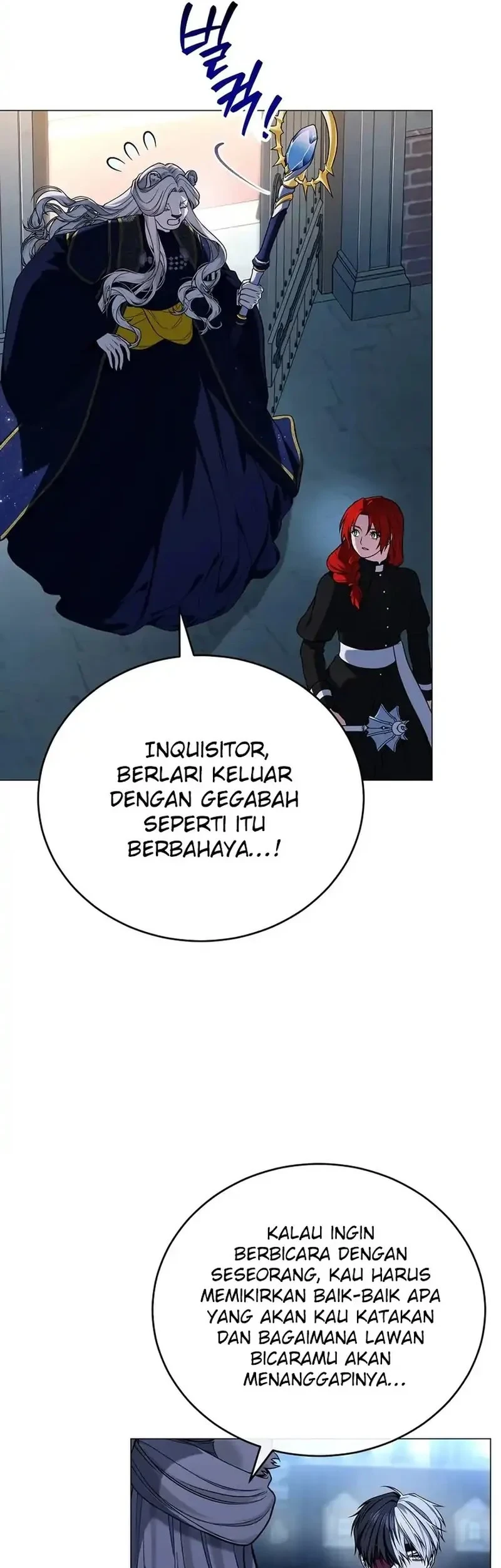 Is It Bad That the Main Character’s a Roleplayer? Chapter 9 - halaman 7