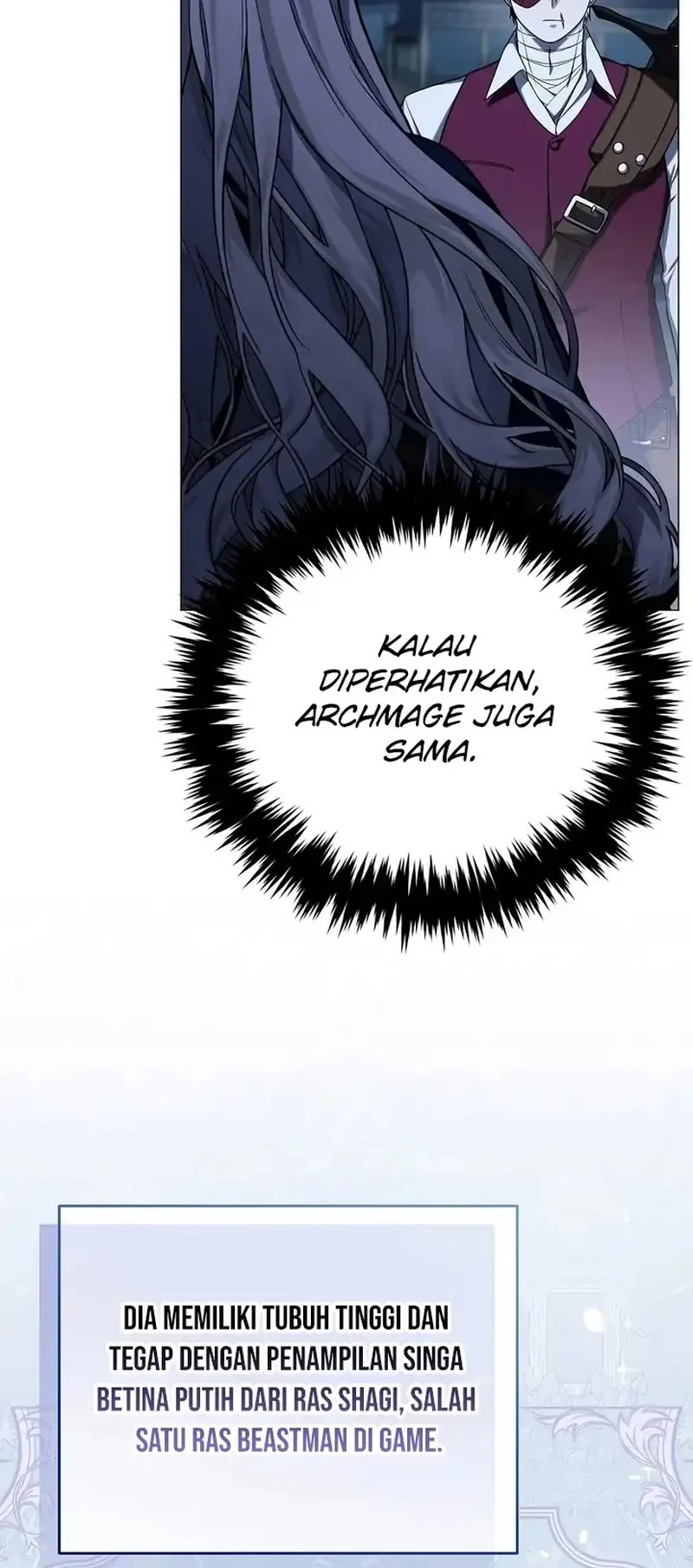 Is It Bad That the Main Character’s a Roleplayer? Chapter 9 - halaman 8