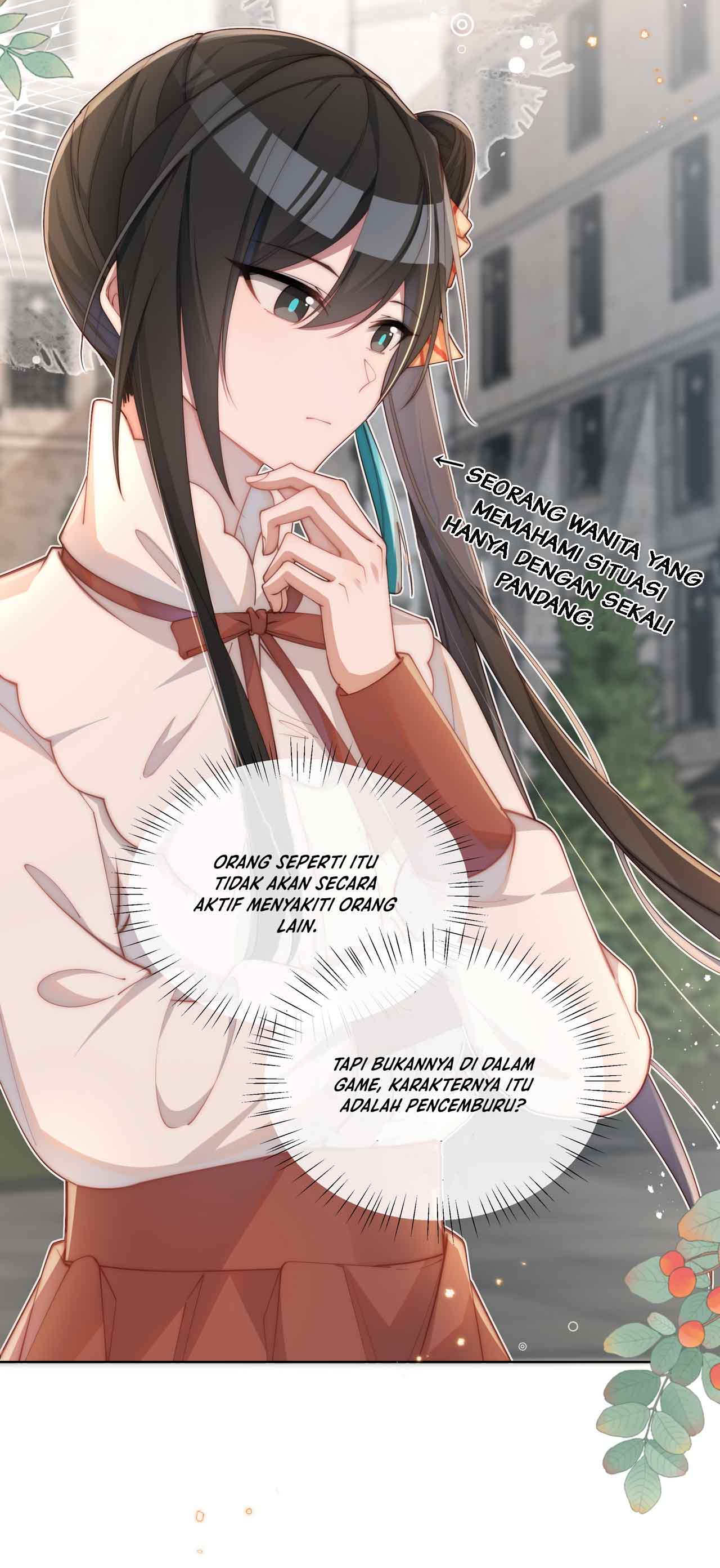 Is it Normal to Raise a Yandere Heroine as a Villainess ?! Chapter 10 - halaman 11