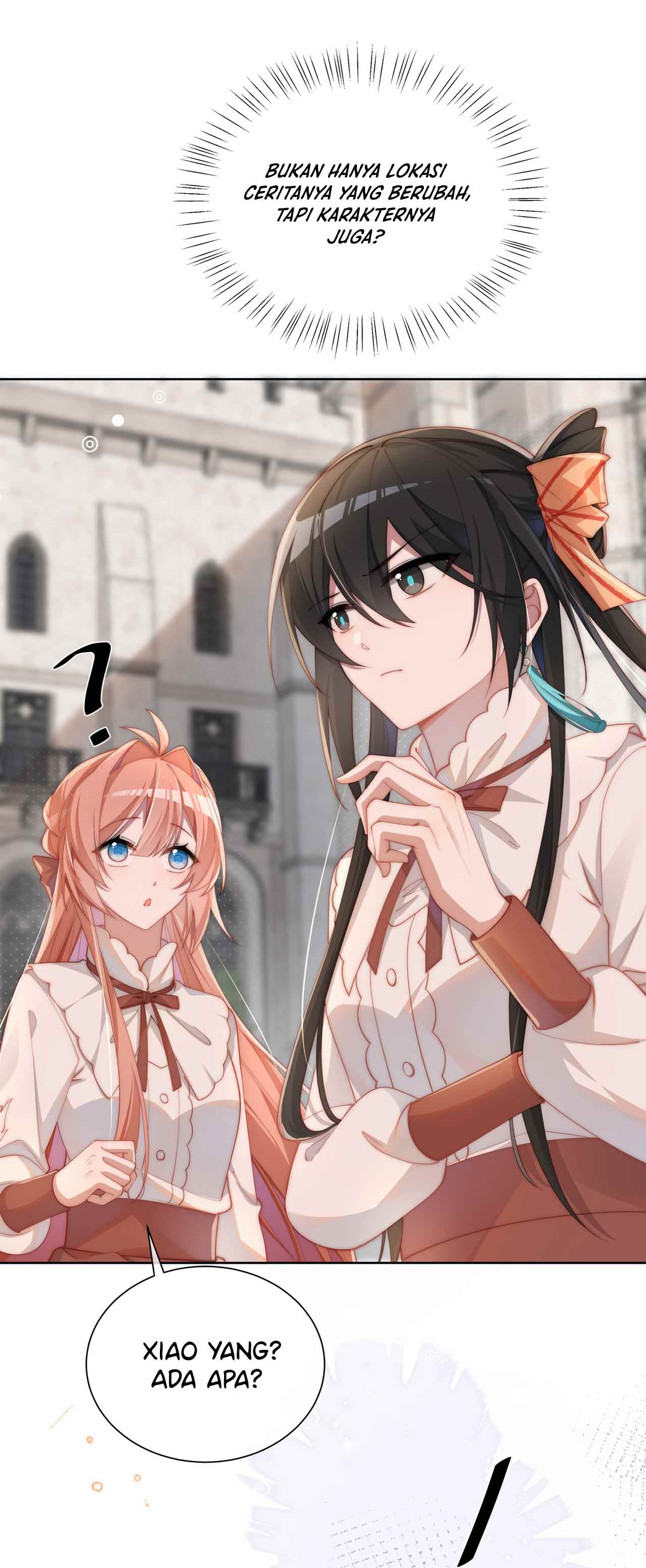 Is it Normal to Raise a Yandere Heroine as a Villainess ?! Chapter 10 - halaman 12
