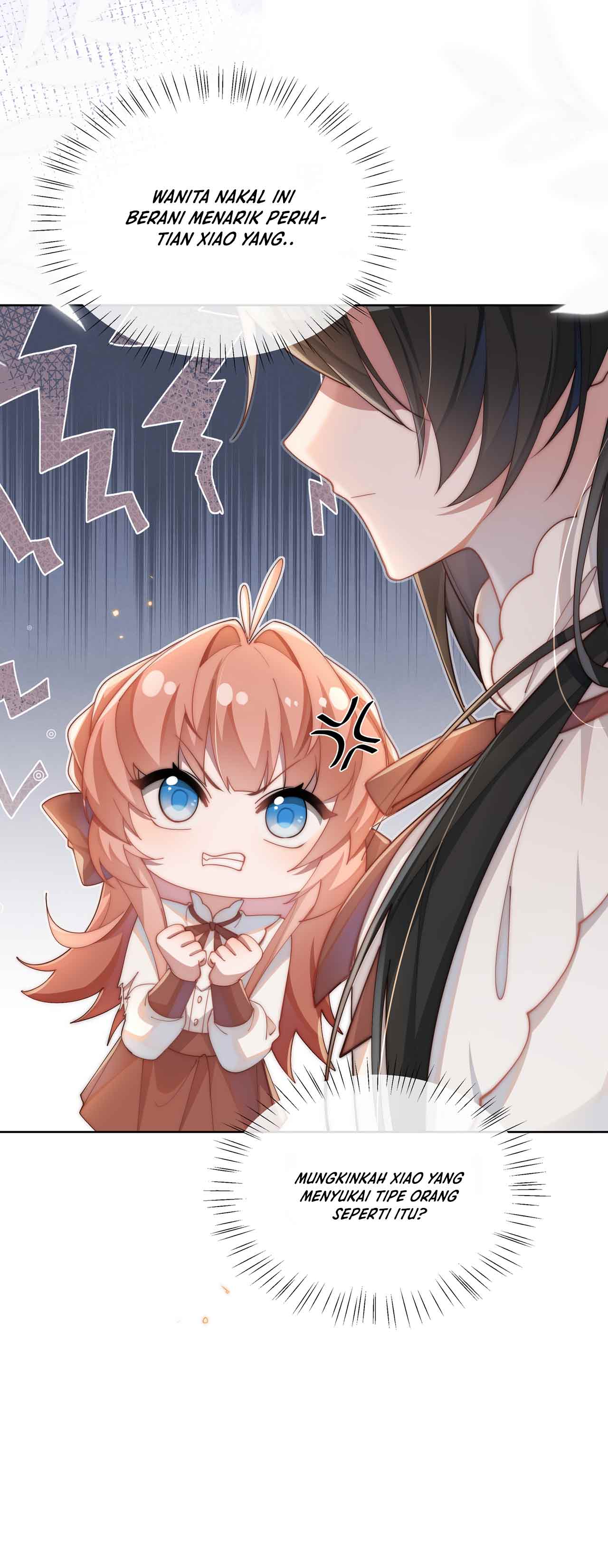 Is it Normal to Raise a Yandere Heroine as a Villainess ?! Chapter 10 - halaman 14